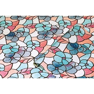 d-c-fix , Folie, insynsfolie glas, designränder, självhäftande, 45 x 200 cm d-c-fix , Folie, insynsfolie glas, designränder, självhäftande, 45 x 200 cm