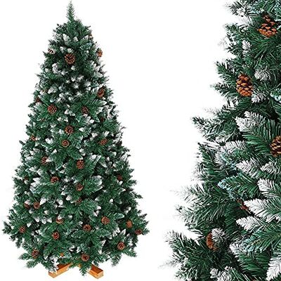 Bakaji Julgran King Premium 250cm - 1600 Grenar Bakaji Julgran King Premium 250cm - 1600 Grenar