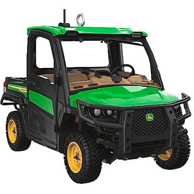 Hallmark Keepsake Christmas Ornament 2023, John Deere Gator XUV835R Utility Vehicle Metal, Gifts for Car Collectors, Hallmark Keepsake Christmas Ornament 2023, John Deere Gator XUV835R Utility Vehicle Metal, Gifts for Car Collectors,