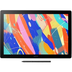 Wacom Cintiq 16 (2025-utgåva) – kompakt 2,5K kreativ pennskärm med Pro Pen 3, antireflexglas, hopfällbart stativ och USB-C Wacom Cintiq 16 (2025-utgåva) – kompakt 2,5K kreativ pennskärm med Pro Pen 3, antireflexglas, hopfällbart stativ och USB-C