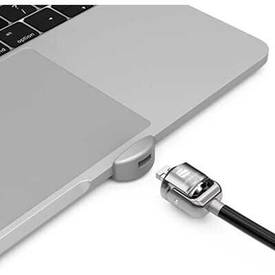 Compulocks Universal MacBook Pro Ledge med lås - Säkerhets tillbehör Compulocks Universal MacBook Pro Ledge med lås - Säkerhets tillbehör