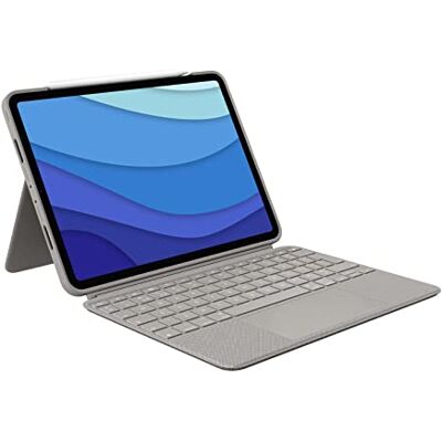 Logitech Combo Touch for iPad Pro 12.9-inch DEU QWERTZ Logitech Combo Touch for iPad Pro 12.9-inch DEU QWERTZ
