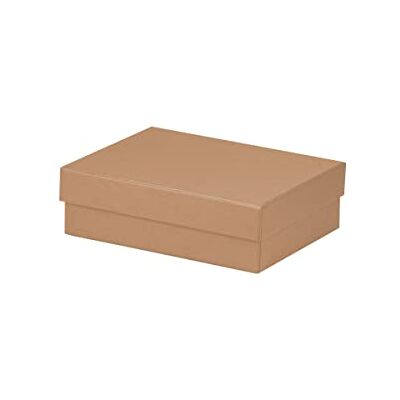 Rössler 13401453625 – Boxline Kartong rektangulär, 140 x 190 x 60 mm, kraft, 1 styck Rössler 13401453625 – Boxline Kartong rektangulär, 140 x 190 x 60 mm, kraft, 1 styck