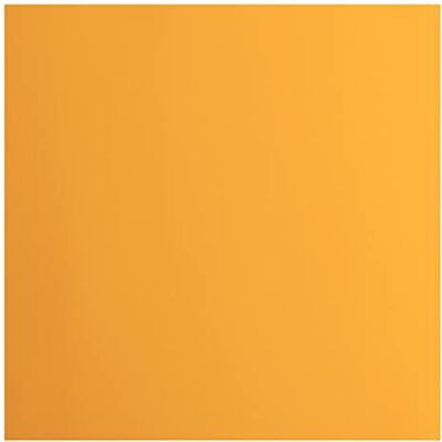 Creative Florence cardstock papper, orange, 216 gram/m², kvadratisk, 30,5 x 30,5 cm, 20 stycken, slät, för scrapbooking, korttillverkning, stansning och andra papperslådor Creative Florence cardstock papper, orange, 216 gram/m², kvadratisk, 30,5 x 30,5 cm, 20 stycken, slät, för scrapbooking, korttillverkning, stansning och andra papperslådor