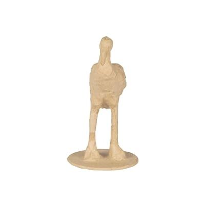 décopatch AP200Cpack Un Lot de 5 supports à décorer en papier pulpé brun 10x7,5x15cm, Cigogne décopatch AP200Cpack Un Lot de 5 supports à décorer en papier pulpé brun 10x7,5x15cm, Cigogne