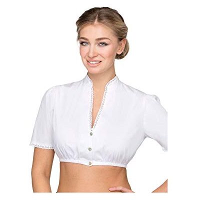 Stockerpoint Dam Dorette Traditionell blus Stockerpoint Dam Dorette Traditionell blus
