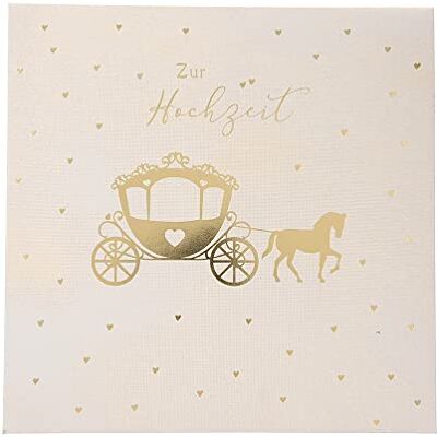 Depesche 0011694-045 popup gratulationskort för bröllop vikbart kort med musik, ljuselement och ett originellt ordspråk, födelsedagskort inklusive kuvert, format 15,5 x 15,5 cm Depesche 0011694-045 popup gratulationskort för bröllop vikbart kort med musik, ljuselement och ett originellt ordspråk, födelsedagskort inklusive kuvert, format 15,5 x 15,5 cm