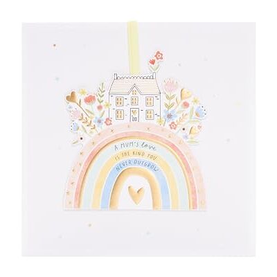 UK Greetings Brittiska hälsningar mors dagskort för mamma – söt minnessak fäste design UK Greetings Brittiska hälsningar mors dagskort för mamma – söt minnessak fäste design