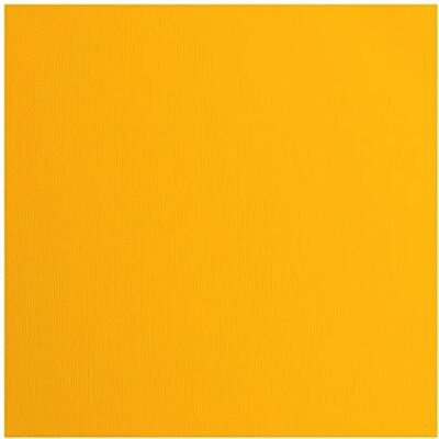 Creative Florence cardstock papper, orange, 216 gram/m², kvadratisk, 30,5 x 30,5 cm, 20 stycken, konsistens, för scrapbooking, korttillverkning, stansning och andra papperslådor Creative Florence cardstock papper, orange, 216 gram/m², kvadratisk, 30,5 x 30,5 cm, 20 stycken, konsistens, för scrapbooking, korttillverkning, stansning och andra papperslådor