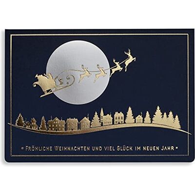 – EXKLUSIGA BILDELARTER NR 7 – sats om 10 jämna, 120 x 170 mm, förgyllda och testade presentmeddelanden – framställda av klisterpapper och bundet papper med inlägg och för – EXKLUSIGA BILDELARTER NR 7 – sats om 10 jämna, 120 x 170 mm, förgyllda och testade presentmeddelanden – framställda av klisterpapper och bundet papper med inlägg och för