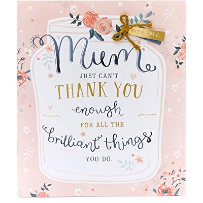 UK Greetings Mors dag kort tack mamma – tack mamma kort på mors dag – härlig mors dag kort för mamma – mammakort för mors dag – mors dag presentkort – grattis på mors dag kort UK Greetings Mors dag kort tack mamma – tack mamma kort på mors dag – härlig mors dag kort för mamma – mammakort för mors dag – mors dag presentkort – grattis på mors dag kort