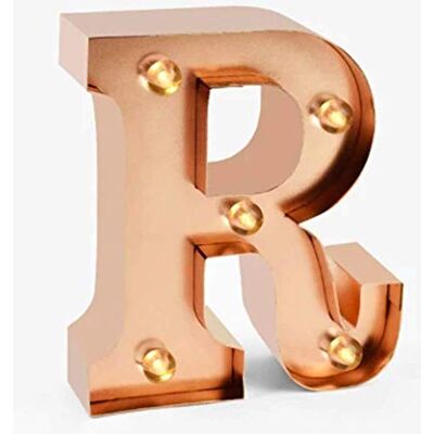 LEGAMI Mini Letter Light R LEGAMI Mini Letter Light R