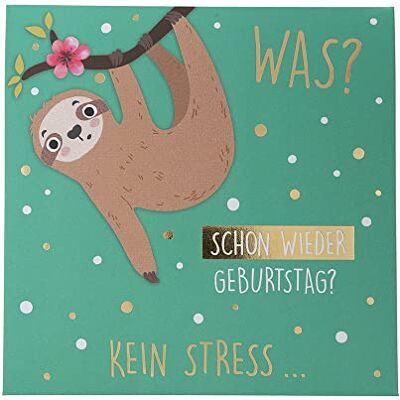 Depesche 0011694-023 popup gratulationskort till födelsedag vikbart kort med musik, ljuselement och ett originellt ordspråk, födelsedagskort inklusive kuvert, format 15,5 x 15,5 cm Depesche 0011694-023 popup gratulationskort till födelsedag vikbart kort med musik, ljuselement och ett originellt ordspråk, födelsedagskort inklusive kuvert, format 15,5 x 15,5 cm