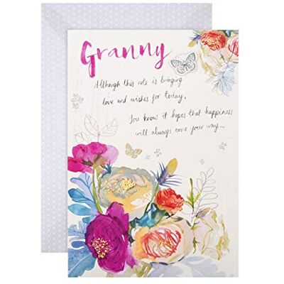 Hallmark Mors dag kort för mormor från Hallmark Mors dag kort för mormor från