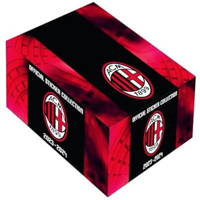 EURO PUBLISHING Album + 250 kort MILAN 2020 officiell produkt EURO PUBLISHING Album + 250 kort MILAN 2020 officiell produkt