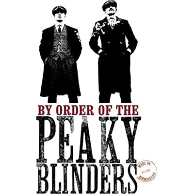 Danilo Promotions LTD Födelsedagskort, Peaky Blinders födelsedagskort, födelsedagskort Peaky Blinders, grattis på födelsedagskort Danilo Promotions LTD Födelsedagskort, Peaky Blinders födelsedagskort, födelsedagskort Peaky Blinders, grattis på födelsedagskort