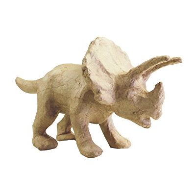 décopatch Triceratops dinosaurie maskin décopatch Triceratops dinosaurie maskin