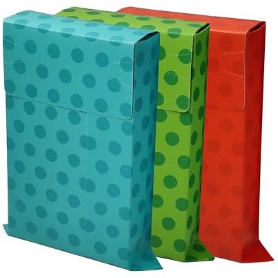Blasetti SM2 GIFT PACK (18,5 x 27 x 5 cm) – 20 presentpåsar i mikrovågsugn för frakt och e-handel. Perfekt för födelsedags- eller julklappspaket Blasetti SM2 GIFT PACK (18,5 x 27 x 5 cm) – 20 presentpåsar i mikrovågsugn för frakt och e-handel. Perfekt för födelsedags- eller julklappspaket