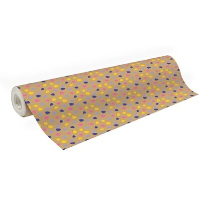 Clairefontaine 223928C Kraft brut 70g, rl 50x0,70m Liwa Clairefontaine 223928C Kraft brut 70g, rl 50x0,70m Liwa