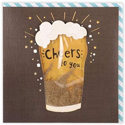 Clintons : Fars dagskort. Cheers to You, pappa 159 x 159 Clintons : Fars dagskort. Cheers to You, pappa 159 x 159