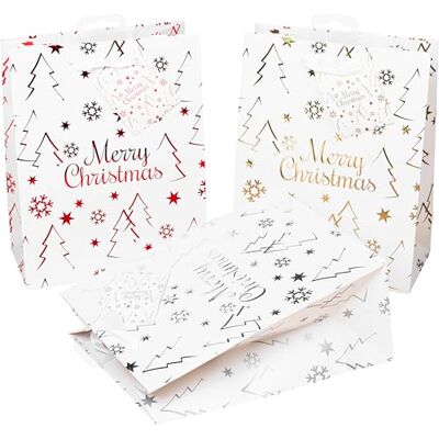 Heku 25 fickor av papper med motiv Heku 25 fickor av papper med motiv