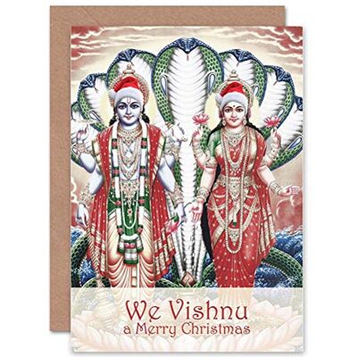 Wee Blue Coo Kort MERRY Christmas XMAS VISHNU PUN MULTIKULTURALIST KUL PRESENT Wee Blue Coo Kort MERRY Christmas XMAS VISHNU PUN MULTIKULTURALIST KUL PRESENT