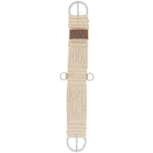 Weaver Leather Vävläder 100% Mohair 27-Strand rak cinch, 30 tum, 35-2430-30 Weaver Leather Vävläder 100% Mohair 27-Strand rak cinch, 30 tum, 35-2430-30