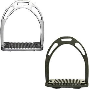 HKM sadel och tumme aluminiumstege Light per par, svart, St, 4762 HKM sadel och tumme aluminiumstege Light per par, svart, St, 4762