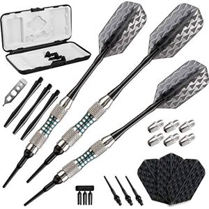 Viper Bobcat Justerbar vikt Soft Tip Darts - Darts Viper Bobcat Justerbar vikt Soft Tip Darts - Darts