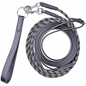 HKM Grammantyglar, Svart, Cob/Full HKM Grammantyglar, Svart, Cob/Full