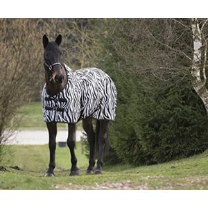 EKKIA Norton Unisex's 400107059 nätduk Zebra, 175 cm EKKIA Norton Unisex's 400107059 nätduk Zebra, 175 cm
