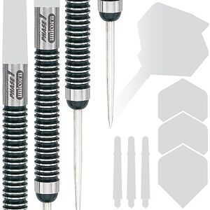 Unicorn Fase 1 Naturliga Purist Stålbarrels - Darts Unicorn Fase 1 Naturliga Purist Stålbarrels - Darts
