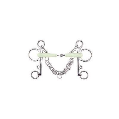 PFIFF plastpelham med äppelsmak, 13,5 cm PFIFF plastpelham med äppelsmak, 13,5 cm