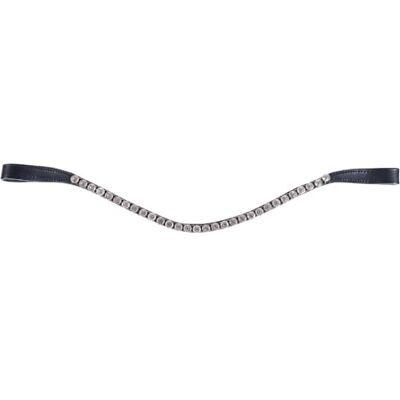 HKM Precious Hoofdbanden Vit Fullblod HKM Precious Hoofdbanden Vit Fullblod