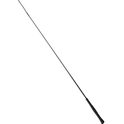 Snowbee Whip flätad dressing bälte för häst och ponny, svart, 110 cm Snowbee Whip flätad dressing bälte för häst och ponny, svart, 110 cm