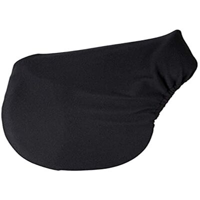 PFIFF 101521 fleece sadelskydd, sadelöverdrag överdrag överdrag sadelskyddare, svart PFIFF 101521 fleece sadelskydd, sadelöverdrag överdrag överdrag sadelskyddare, svart