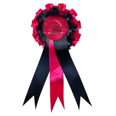 HKM Cuddle Pony Tävlingsskalare Mörkblå/Fuchsia En storlek HKM Cuddle Pony Tävlingsskalare Mörkblå/Fuchsia En storlek