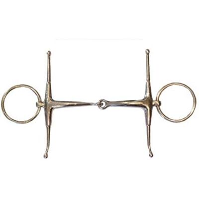 HKM 540584 skenbensspår, 16 mm av rostfritt stål, S HKM 540584 skenbensspår, 16 mm av rostfritt stål, S
