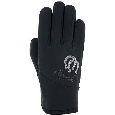Roeckl Sport ridhandske KEYSOE, barnvinterhandske, svart 3 Roeckl Sport ridhandske KEYSOE, barnvinterhandske, svart 3