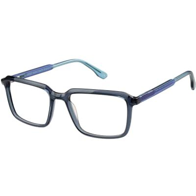 Botaniq Mäns BIO-1109-105 optisk presskription ögonskyddsramar, blå, 53, blå, 53 Botaniq Mäns BIO-1109-105 optisk presskription ögonskyddsramar, blå, 53, blå, 53