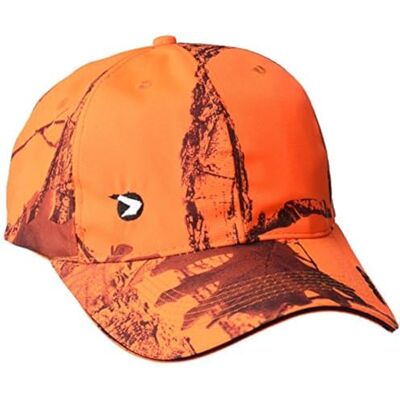 Gamo Outdoor 455002394 Hatt, Män, Orange, En Storlek Gamo Outdoor 455002394 Hatt, Män, Orange, En Storlek