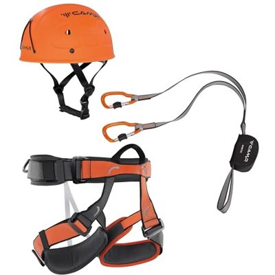 C.A.M.P. FERRATA Kinetic Topaz II Kit C.A.M.P. FERRATA Kinetic Topaz II Kit