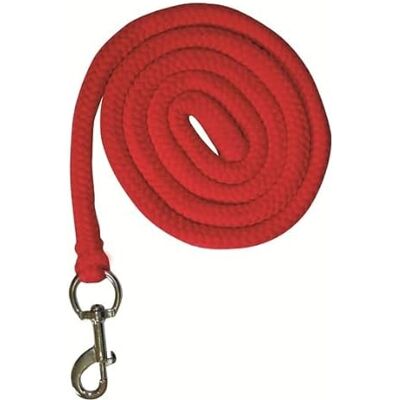 HKM 4000315475117 Strick – med karbinhakar 3000 röd 180 cm HKM 4000315475117 Strick – med karbinhakar 3000 röd 180 cm