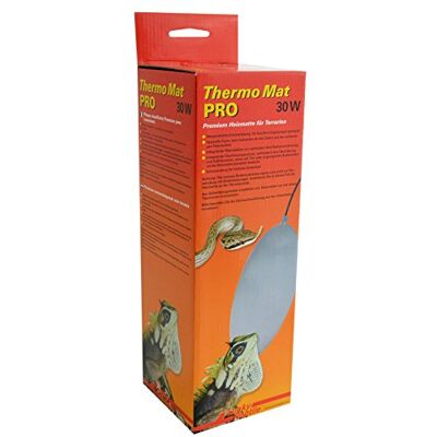 Lucky Reptile HTP-30 värmematta för terrarier Pro 30 W Lucky Reptile HTP-30 värmematta för terrarier Pro 30 W