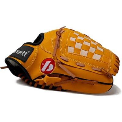 BARNETT JL-105 REG basebollhandske, outfield, polyuretan, storlek 10,5 tum (TAN) BARNETT JL-105 REG basebollhandske, outfield, polyuretan, storlek 10,5 tum (TAN)