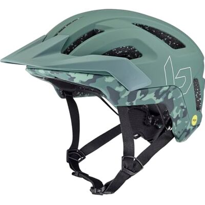 Bollé BOLLE HELMETS Eco Adapt MIPS-glasögon, vuxna, unisex, flerfärgad, en storlek Bollé BOLLE HELMETS Eco Adapt MIPS-glasögon, vuxna, unisex, flerfärgad, en storlek
