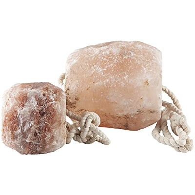 PFIFF 101744 Himalaya saltstenar, läcksten mineralsten, 500 g PFIFF 101744 Himalaya saltstenar, läcksten mineralsten, 500 g