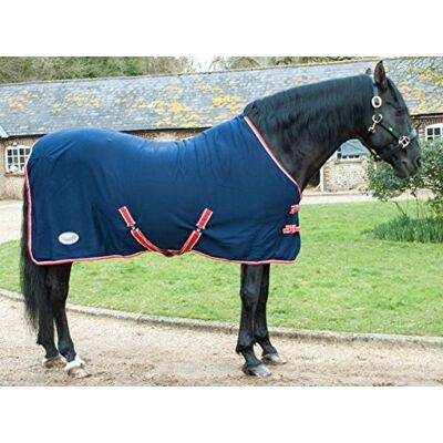 Rhinegold Smart-Tec Stretch Jersey multifunktion fleecematta Rhinegold Smart-Tec Stretch Jersey multifunktion fleecematta