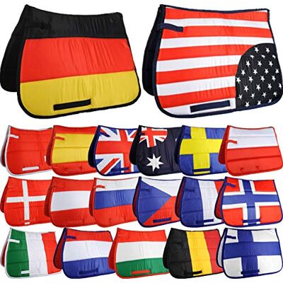 HKM schabracke flagga allover, Vielseitigkeit, Flagga Sverige HKM schabracke flagga allover, Vielseitigkeit, Flagga Sverige