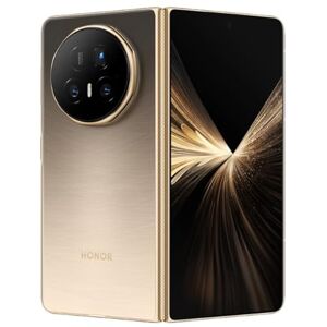 HONOR Magic V5 5G (MBH-N49) AI mobiltelefon, SIM-fri, 512 GB lagring 1 6 GB RAM, Dual SIM, Android 1 5, hopfällbar skärm smartphone gryning guld HONOR Magic V5 5G (MBH-N49) AI mobiltelefon, SIM-fri, 512 GB lagring 1 6 GB RAM, Dual SIM, Android 1 5, hopfällbar skärm smartphone gryning guld